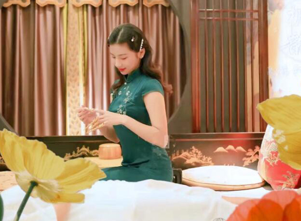 月初去广州荔湾桑拿私人会馆,花样真是惊呆我了