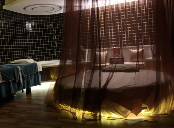 广州荔湾高端足疗水疗养生会馆风采（四）