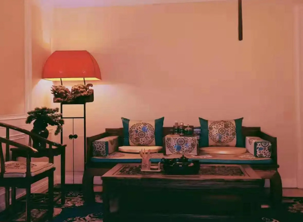 广州荔湾高级按摩足疗养生会所环境风采（五）