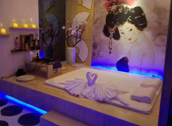 广州荔湾会所桑拿环境展示（七）