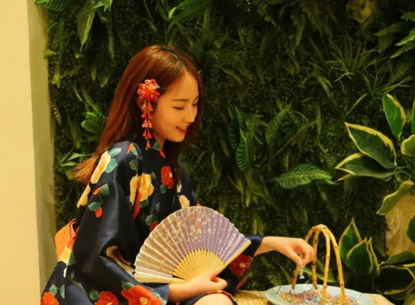 广州荔湾高档休闲会馆艺师风采（五）